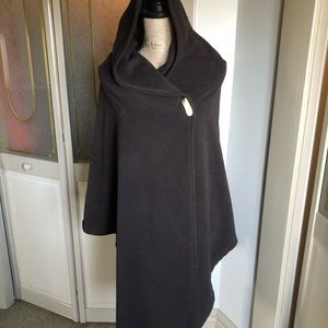 Beautiful Dark Brown Cape
